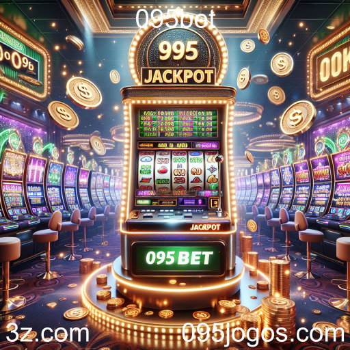 A Excitante Categoria de Jackpots no 095bet