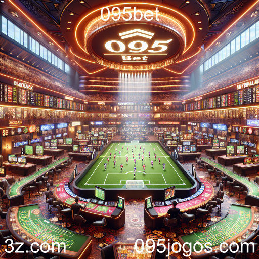 A Ascensão dos Jogos de Esportes na 095bet